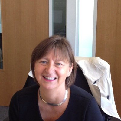 Profile Picture of Gill Barrett (@barrett_gill) on Twitter