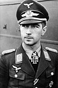Profile Picture of Werner Mölders - Wikipediaon Wikipedia