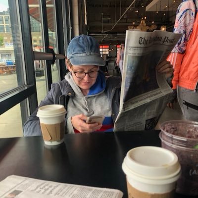Profile Picture of Stephanie Black (@SBlack00) on Twitter