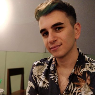 Profile Picture of Ryan Galea (@r_galea) on Twitter