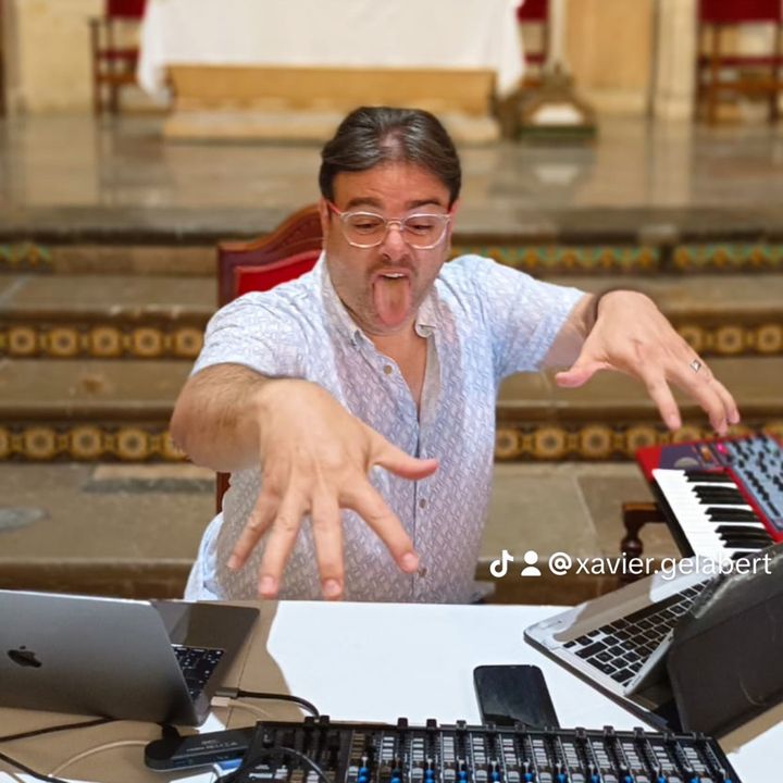 Profile Picture of Xavier Gelabert (@xavier.gelabert) on Tiktok