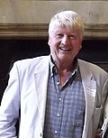 Profile Picture of Stanley Johnson (writer)on Wikipedia