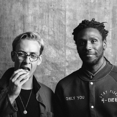Profile Picture of Simon&Patrick (@PatrickandSimon) on Twitter