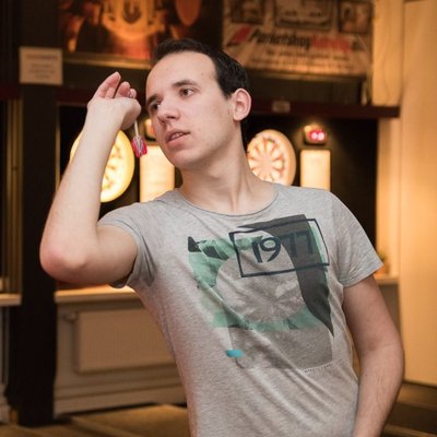 Danny Van Der Plas - Twitter Profile Picture of Danny Van Der Plas (@DannyvdPlas) on Twitter