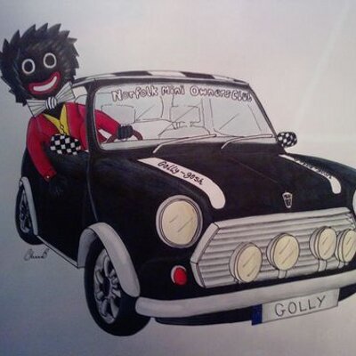 Profile Picture of Mark & Liz (@Team_Golly) on Twitter