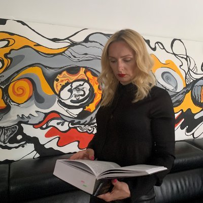 Profile Picture of Sanja Arizanov (@SanjaArizanov) on Twitter