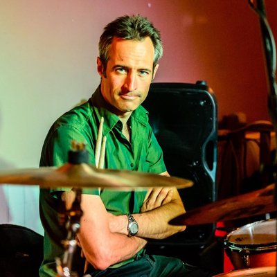 Profile Picture of Dan Barrow Drums (@BarrowDrums) on Twitter