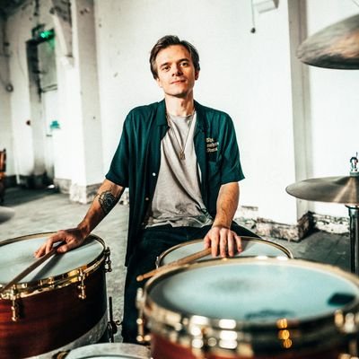 Profile Picture of Chris Barber Drums (@Firestate_music) on Twitter