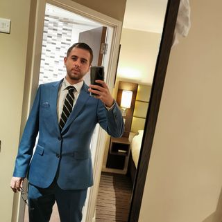 Profile Picture of Harry Patrick McNamee (@L.CPL.McNamee) on Facebook