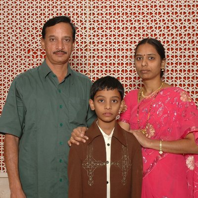 Profile Picture of CH.NALINI MOHAN (@ch_nalini) on Twitter
