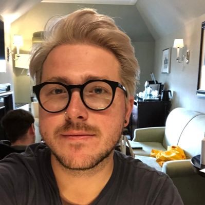 Profile Picture of Russell J Alford 🏳️‍🌈 (@russellalford_) on Twitter