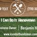 Profile Picture of Benjamin Handyman (@benjamin.handyman.12) on Facebook