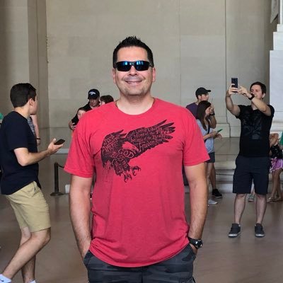 Profile Picture of Shane Baker-Oropeza (@Bakers_Mark) on Twitter