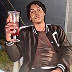 Profile Picture of Xavier Bell (@beast4glory) on Instagram