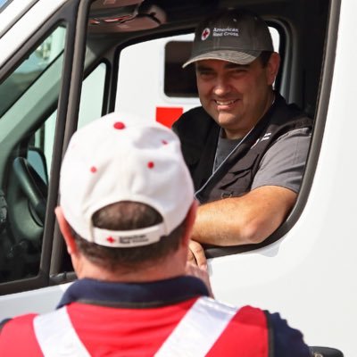 Profile Picture of Mario J. Bruno #FindAWay2Help  ⛑ (@Redcross_Mario) on Twitter