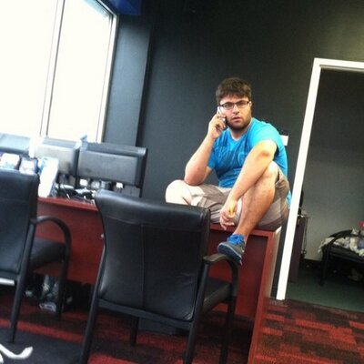 Profile Picture of Seth Bloom (@Seth_Bloom) on Twitter