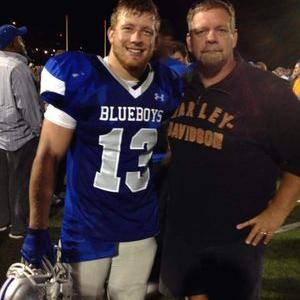 Profile Picture of Dylan Schuler (@dylanschuler43) on Twitter