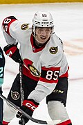 Profile Picture of Jake Sandersonon Wikipedia