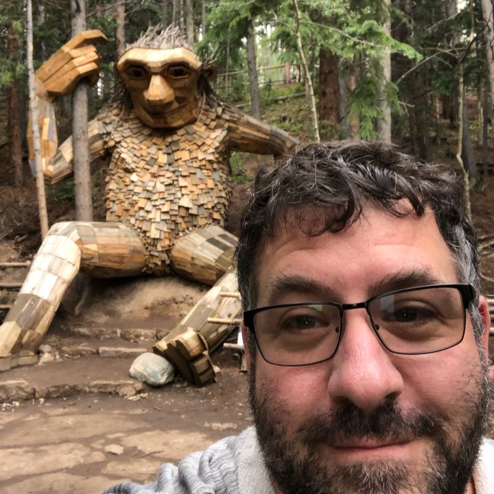 Profile Picture of Robert Goldberg (@robertgoldberg3) on Tiktok