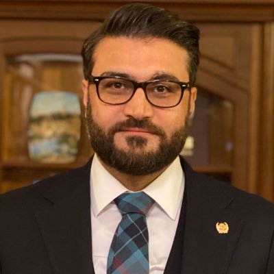 Profile Picture of Hamdullah Mohib (@hmohib) on Twitter