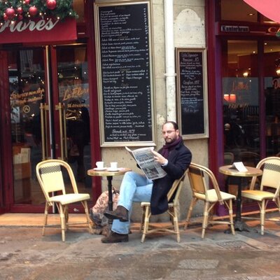 Profile Picture of Álvaro Sánchez León (@asanleo) on Twitter