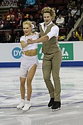 Profile Picture of Haley Saleson Wikipedia
