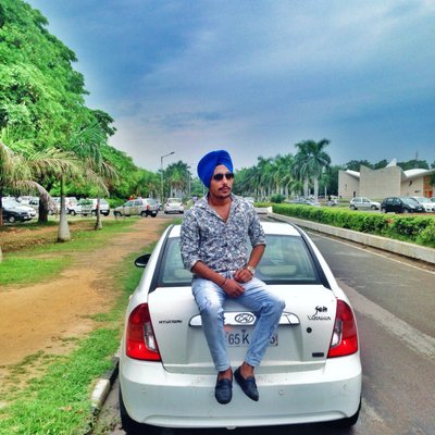 Profile Picture of Hardeep Dhillon (@hardeepdhillon_) on Twitter