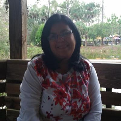 Profile Picture of Ida L Reyes (@reyes_ida) on Twitter