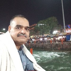 Profile Picture of Neeraj Tewari (@NeerajT05182843) on Twitter