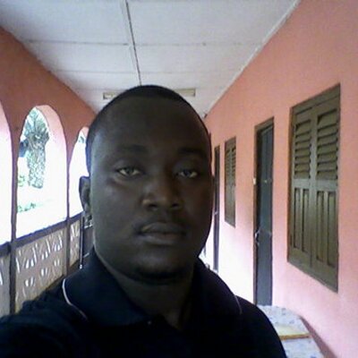 Profile Picture of Richard Frimpong (@richardfrimpong) on Twitter