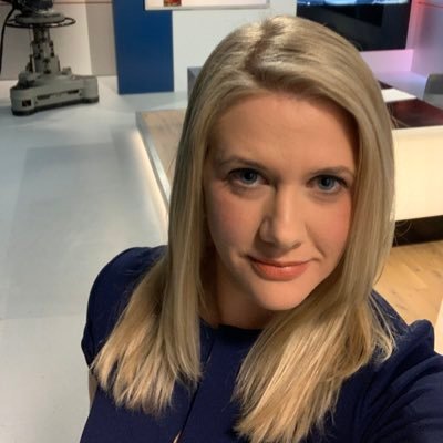 Profile Picture of Charlotte Saker (@charlotteitv) on Twitter