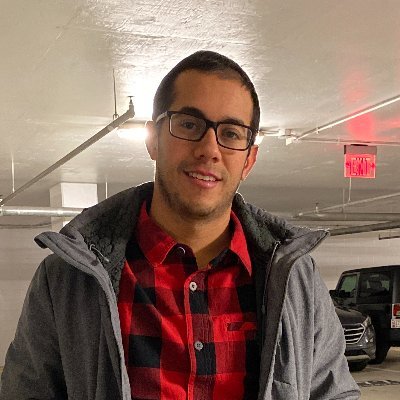 Profile Picture of Norberto Gonzalez-Juarbe (@JuarbeGonzalez) on Twitter