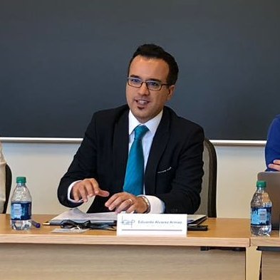 Profile Picture of Eduardo Álvarez-Armas (@EAlvarezArmas) on Twitter