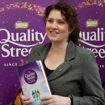 Profile Picture of Penny Thorpe (@PenThorpeBooks) on Twitter