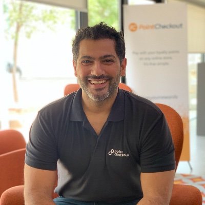 Profile Picture of Bashar Saleh (@aboutbashar) on Twitter