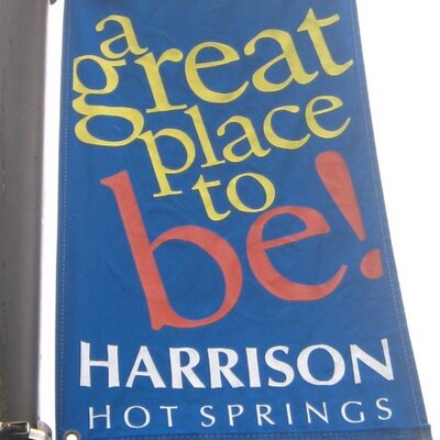 Profile Picture of Harrison Hot Springs (@Harrison_BC) on Twitter