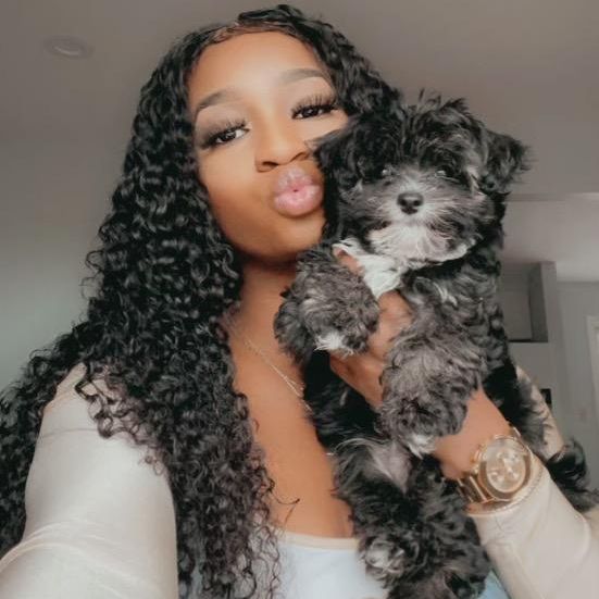 Profile Picture of Mackale Graham (@ruby.mackie) on Tiktok