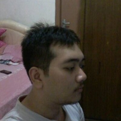 Profile Picture of M. Adrian Hadiyanto (@Sham23) on Twitter
