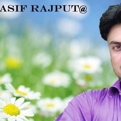 Asif Rajput - Twitter Profile Picture of Asif Rajput (@asifrajput241) on Twitter
