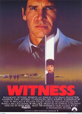 Profile Picture of Witness (1985 film)on Wikipedia