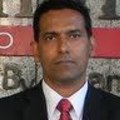 Profile Picture of Kamal Abdul Naser (@mackanaser) on Twitter