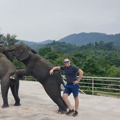 Profile Picture of Dr Gavin Nicholson (@DrGavinNichols1) on Twitter