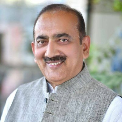 Profile Picture of Brijendra Singh Rathore (@BSRathoreINC) on Twitter