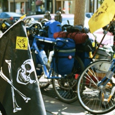 Profile Picture of John E Borgen (@velotographer) on Twitter