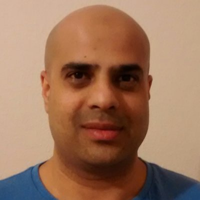 Profile Picture of Jamil Mohamed (@Jamil1818) on Twitter