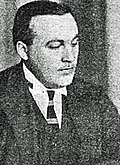 Profile Picture of Efim Bogoljubowon Wikipedia
