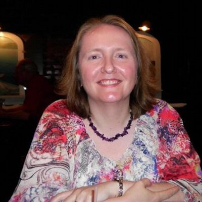 Profile Picture of Diane Binder (@NewRiverTeacher) on Twitter