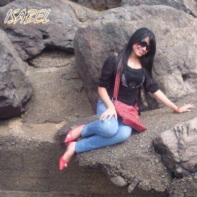 Profile Picture of Isabel Roque (@Isabeeliiita) on Twitter