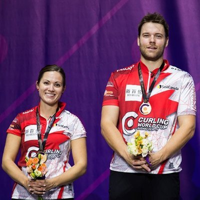 Profile Picture of Walker/Muyres Mixed Doubles (@walkermuyres) on Twitter