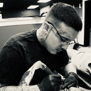 Profile Picture of Nick Cordova (@nickcordovatattoos) on Instagram